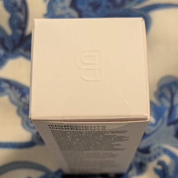 New The Nightly Retinol Repair Serum By BeautyBio - New In Sealed Box - Picture 8 of 9